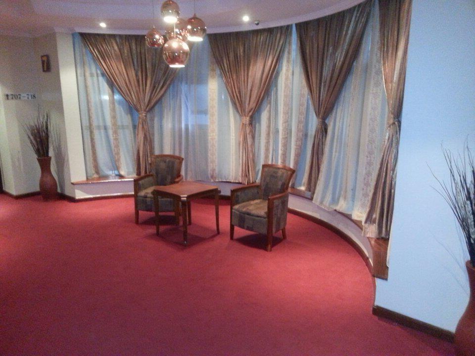 Belmont Fairmount Hotel Мванза Екстериор снимка