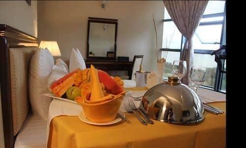 Belmont Fairmount Hotel Мванза Екстериор снимка