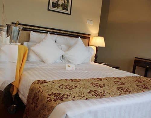 Belmont Fairmount Hotel Мванза Екстериор снимка