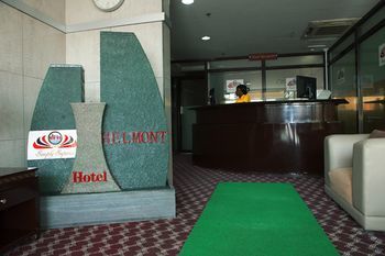 Belmont Fairmount Hotel Мванза Екстериор снимка